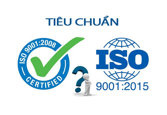 tiêu chuẩn ISO