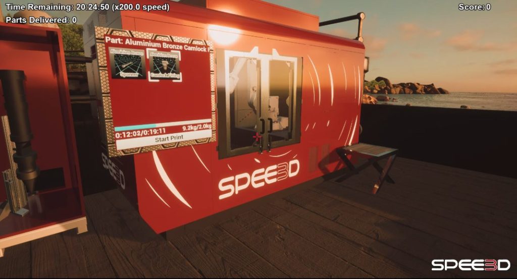 spee3d-spee3dcraft-kim loại-phụ gia-sản xuất-mô phỏng