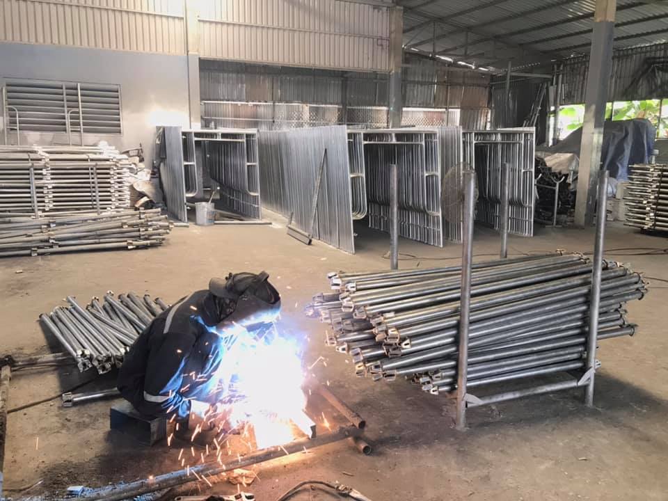 công nghệ hàn tiên tiến