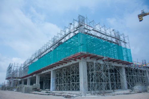 Mẹo lắp dựng giàn giáo