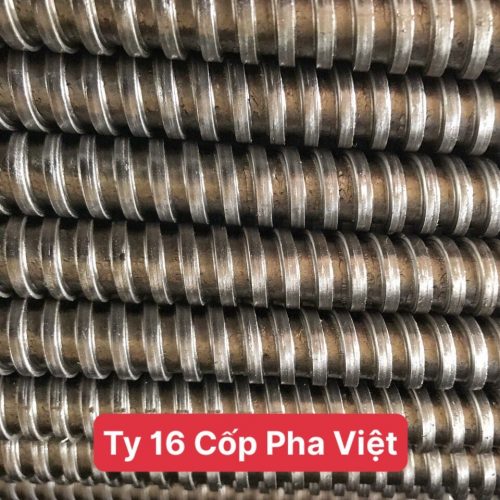 Chất lượng ty ren D16