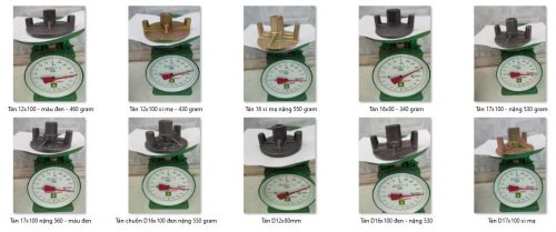 Tán chuồn các loại tại Cốp Pha Việt