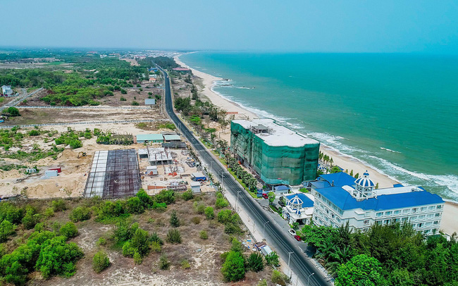 dự án xây dựng vũng tàu
