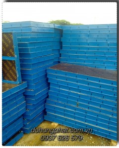 Lợi thế cốp pha panel