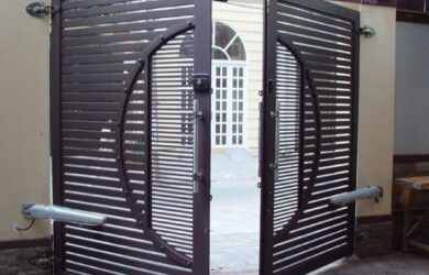 Bảng Giá Cửa Tự Động Mới Nhất 2022 Tại TPHCM