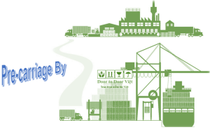 Carriage, Pre-carriage, On-carriage; Place of Receipt, Place of Delivery trên B/L là gì?
